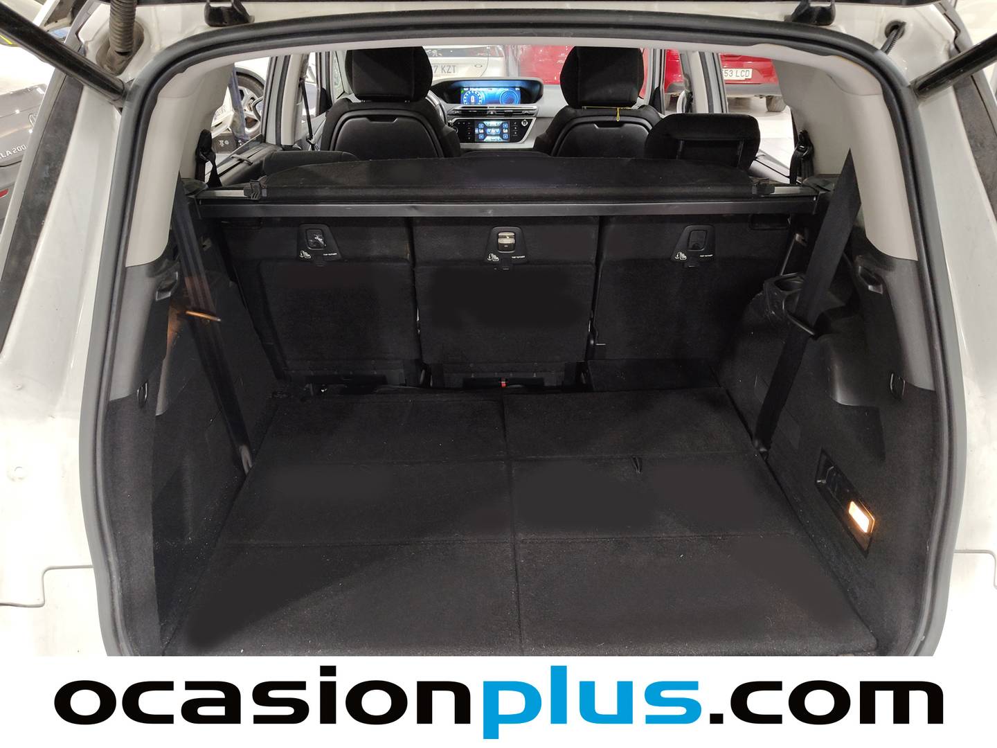 Foto Citroën Grand C4 Picasso Citroen Grand C4 Picasso BlueHDi 150 Airdream Exclusive EAT6 (150 CV) 7 Plazas