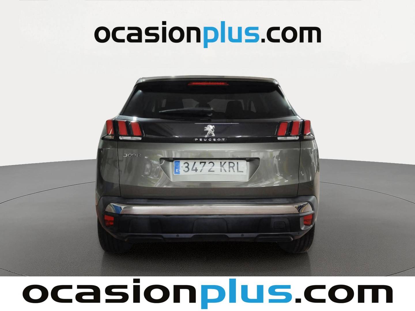 Peugeot 3008 Peugeot 3008 BlueHDI 130 S&S Active EAT8 (130 CV) barato