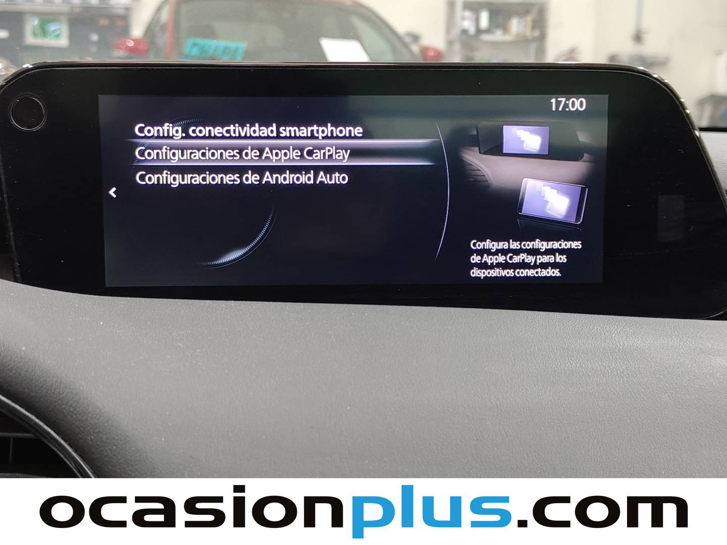 Equipamiento del Mazda Mazda3 Mazda Mazda 3 2.0 SKYACTIV-G Zenith (122 CV)