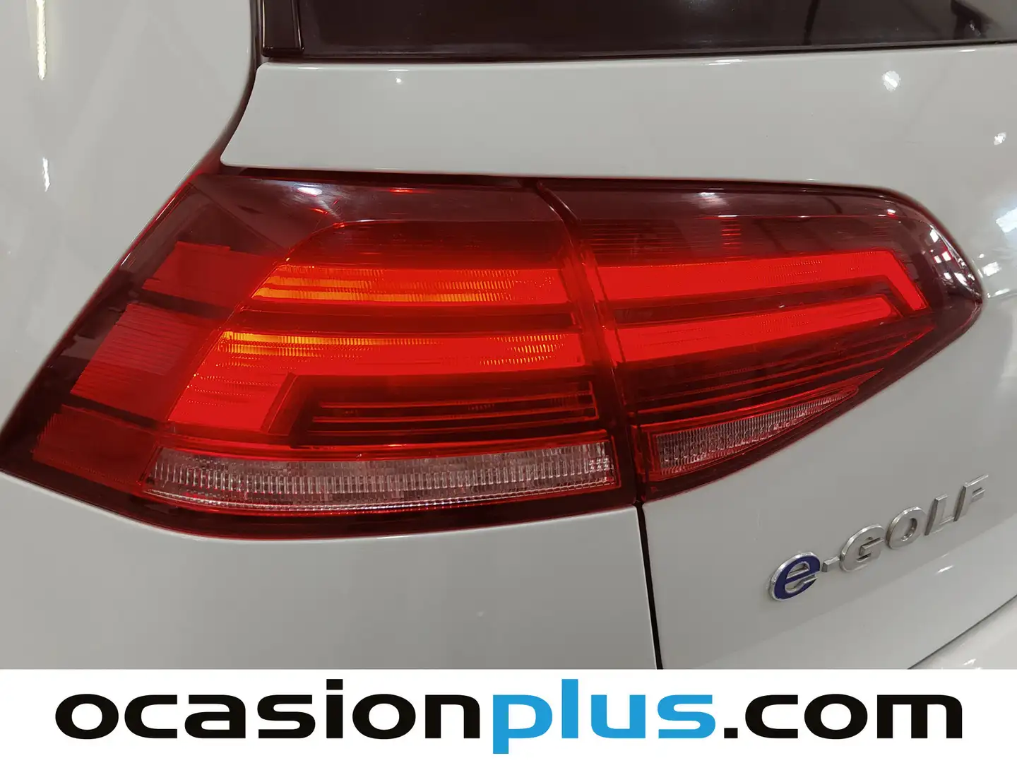 Foto Volkswagen Golf Volkswagen e-Golf ePower (136 CV)