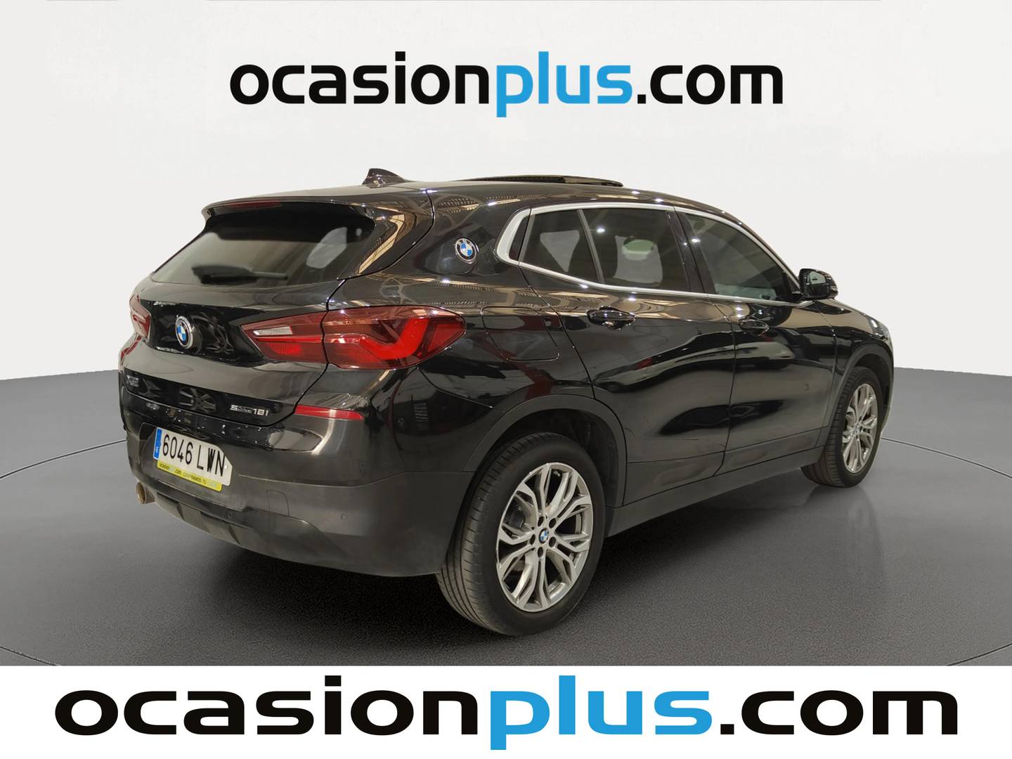 Foto trasera BMW X2 BMW X2 sDrive18i (140 CV) izquierda