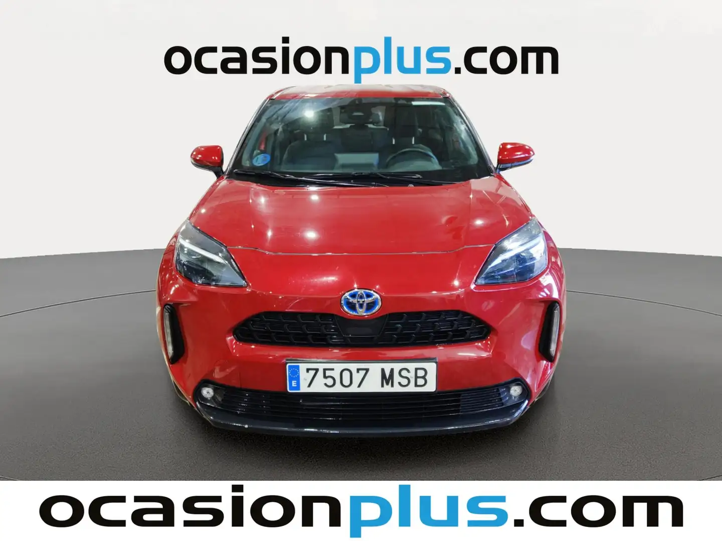 Foto Toyota Yaris Cross Toyota Yaris Cross 120H Active Tech (116 CV)