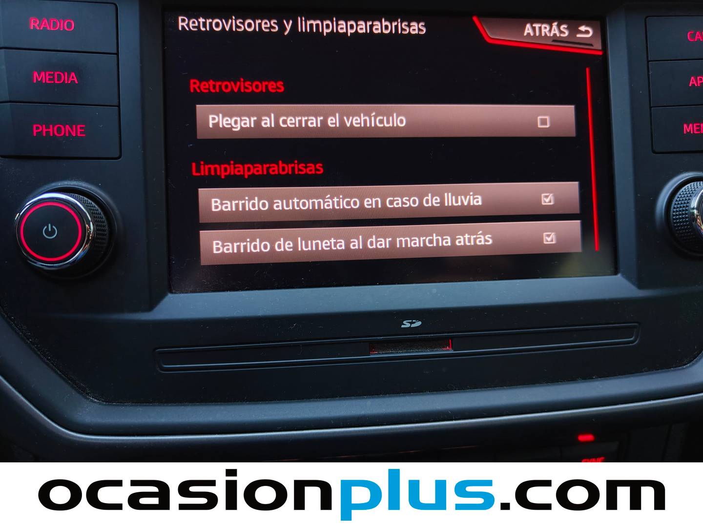 Seat Ibiza Seat Ibiza 1.0 MPI Style Plus (80 CV) seminuevo