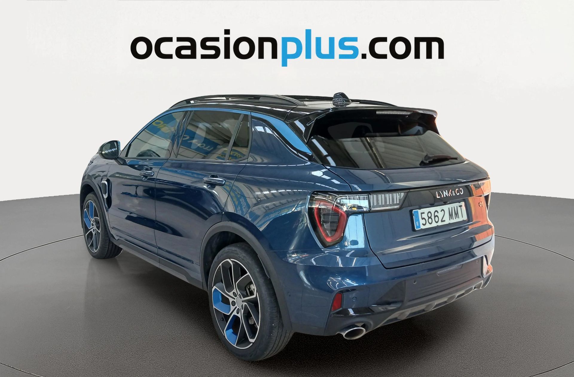 Lynk & Co 01 1.5 PHEV - foto 3
