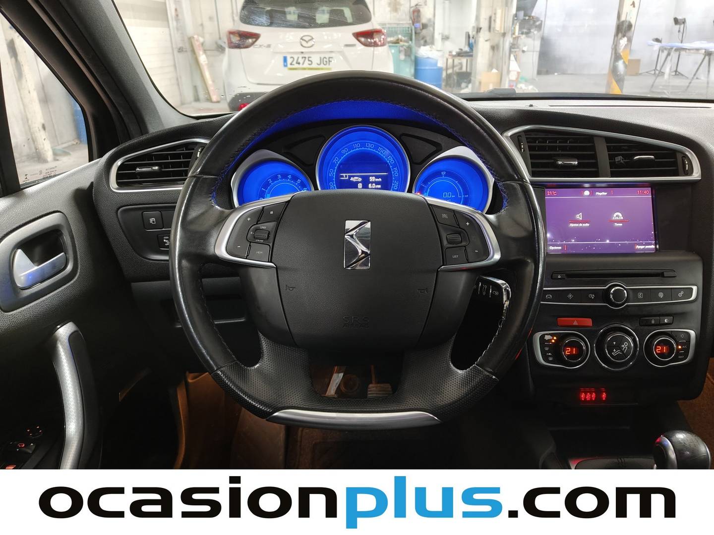 Foto DS DS 4 DS DS4 PureTech 130 S&S Desire (131 CV)