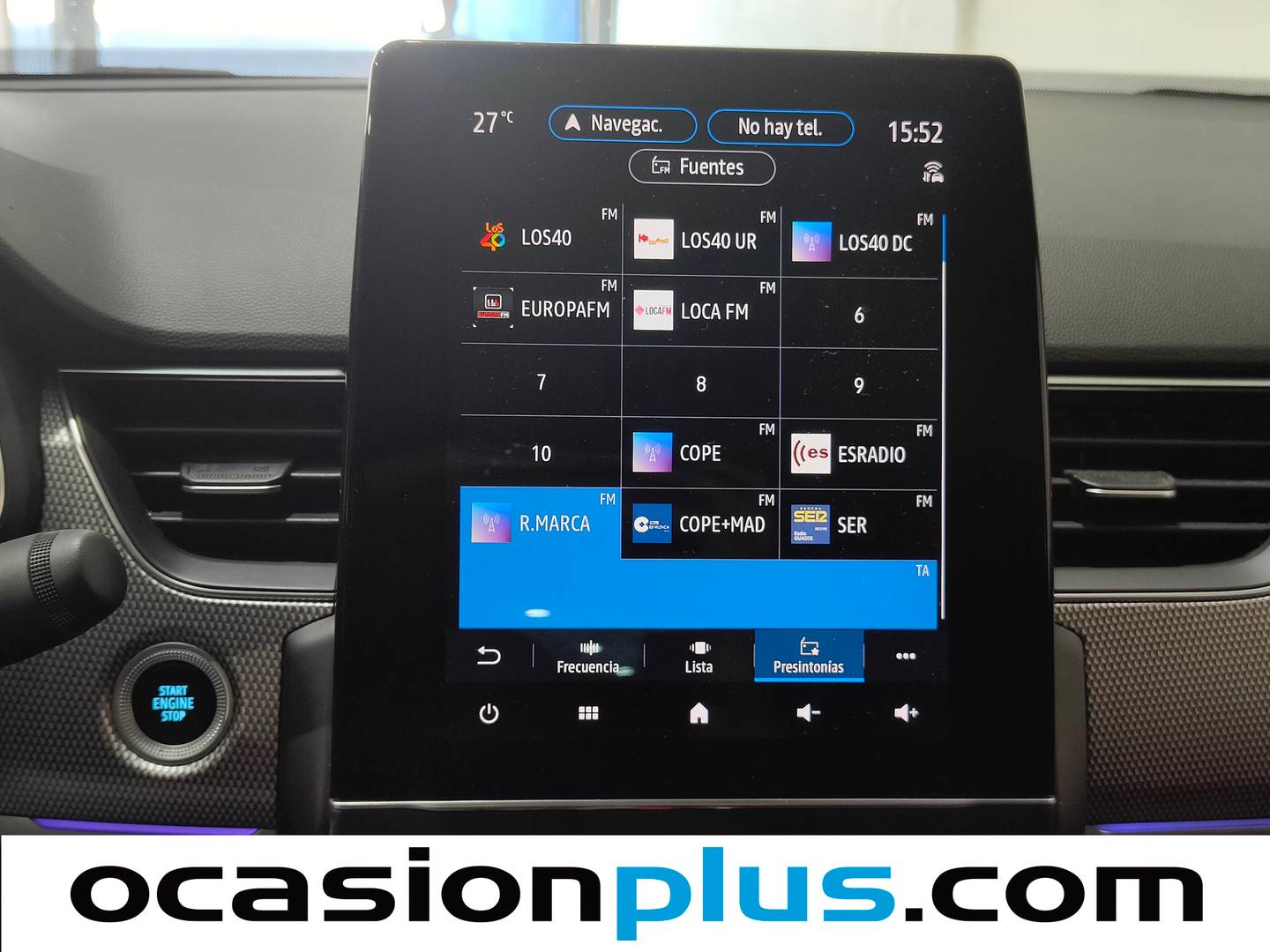 Renault Arkana Renault Arkana Techno E-Tech full hybrid (145 CV) 2022