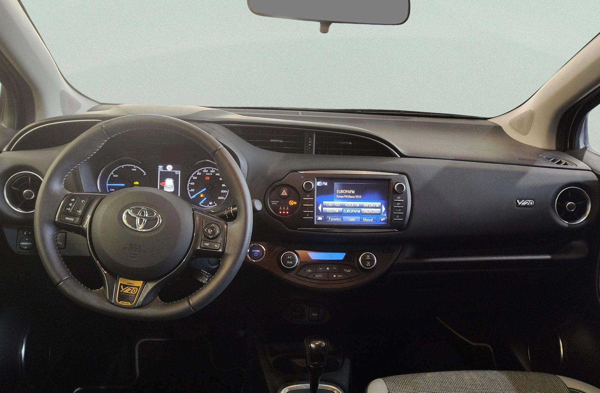Toyota Yaris 1.5 100H Feel 20 Aniversario - foto 6