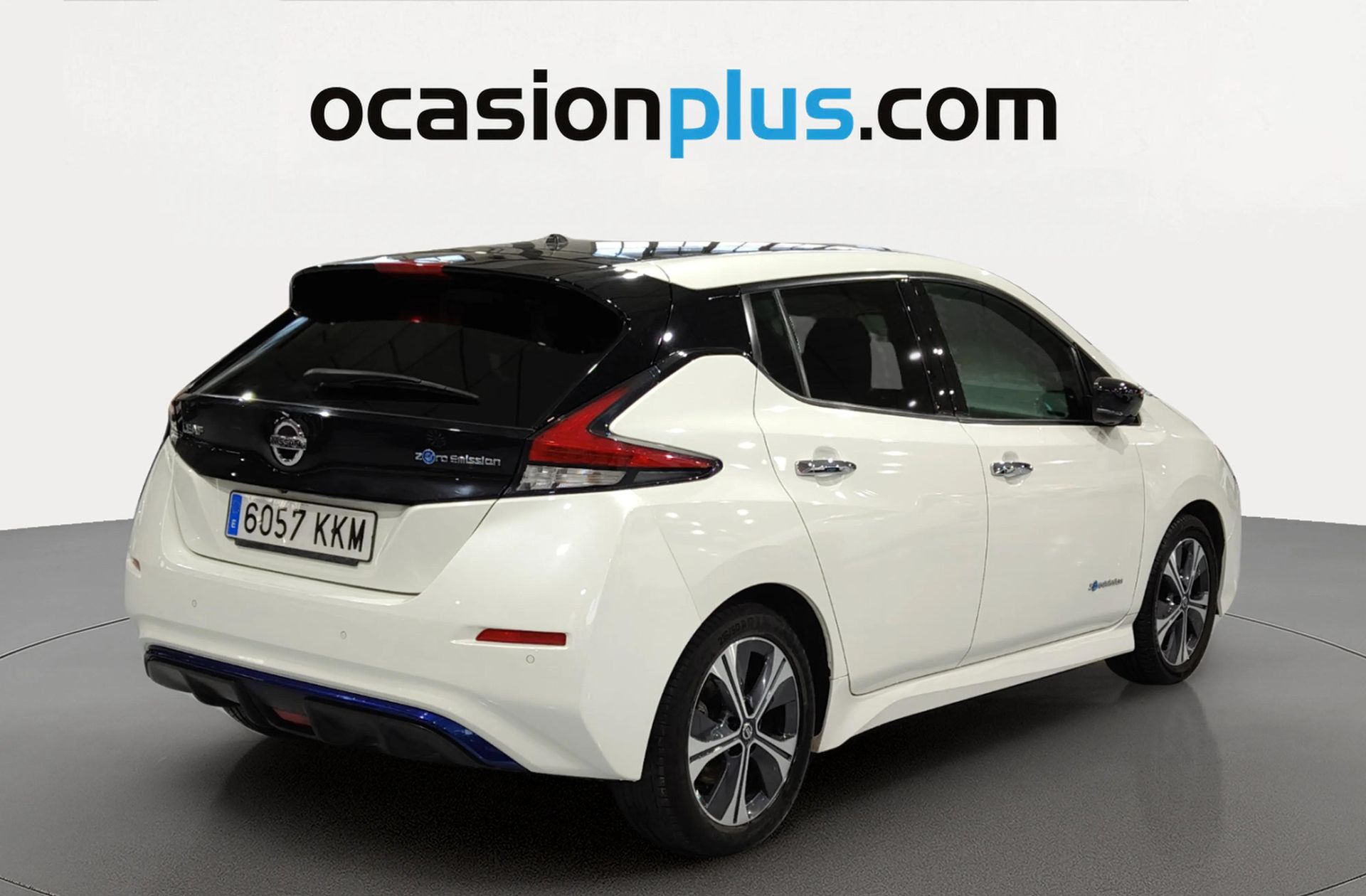 Nissan Leaf 40kWh N-Connecta Bitono - foto 4