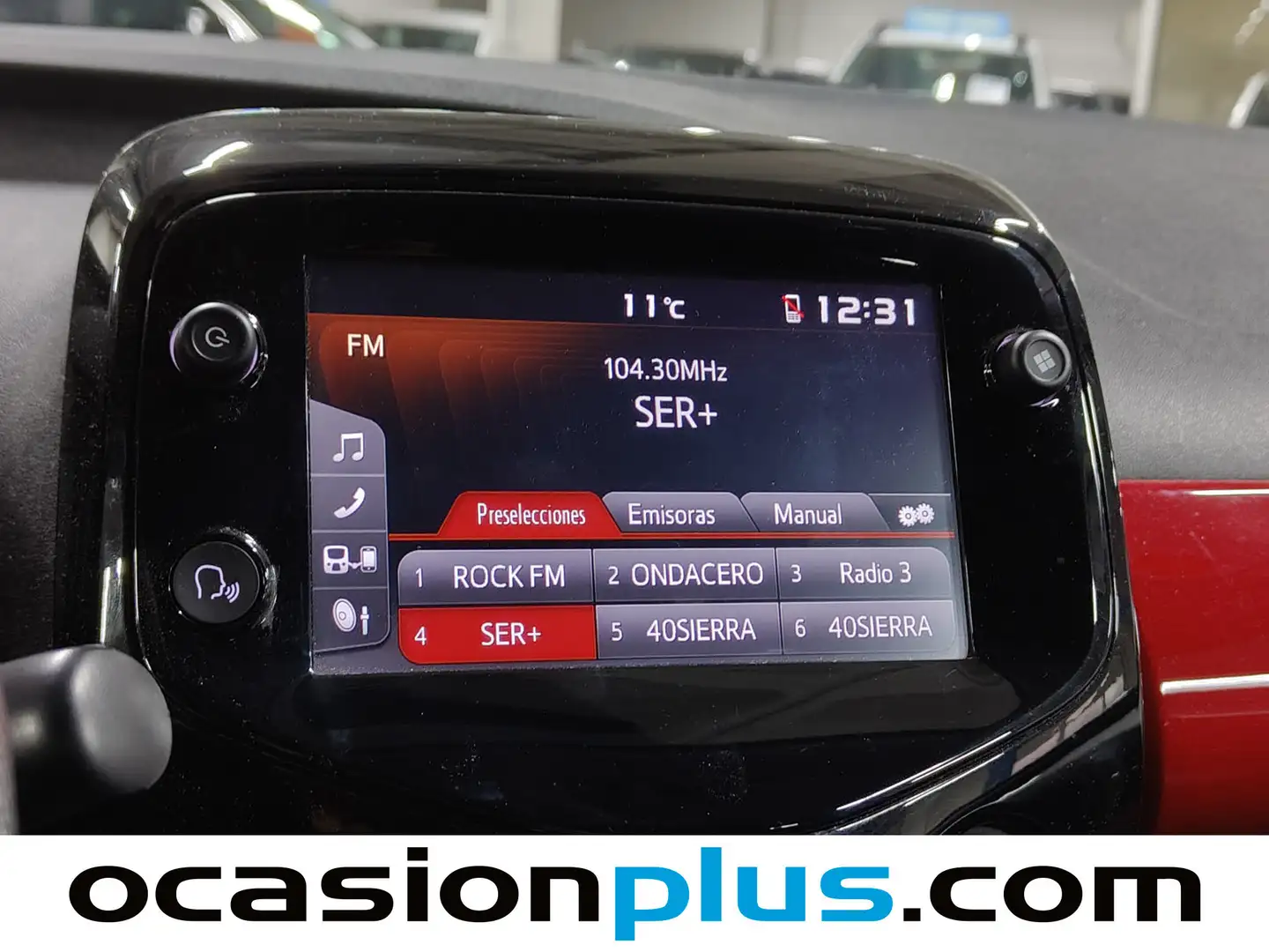 Foto Citroën C1 Citroen C1 VTi 72 S&S JCC+ (72 CV)