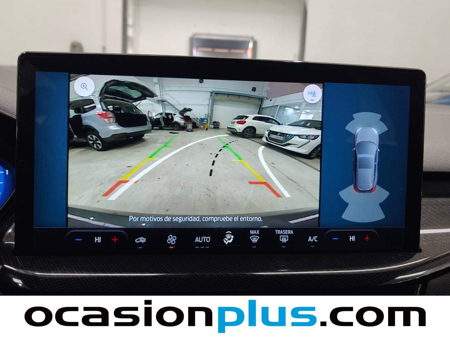 Foto Ford Focus Ford Focus 1.0 Ecoboost MHEV ST-Line (125 CV)