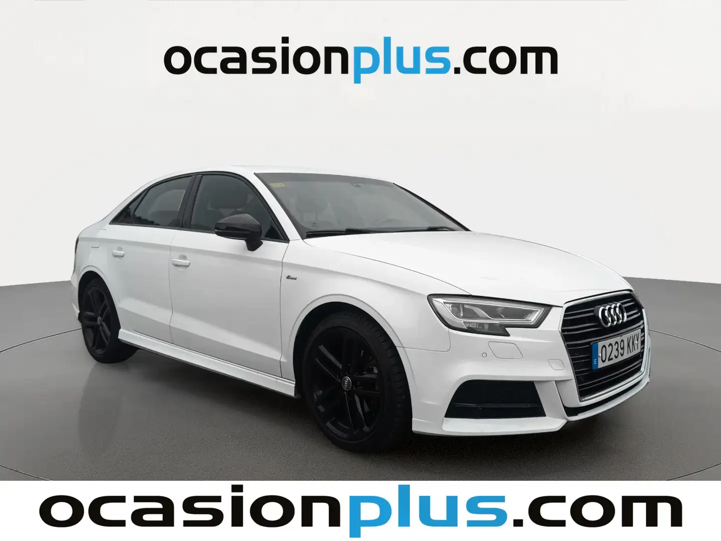 Foto Audi A3 Audi A3 Sedan Sedan S line edition 2.0 TDI (150 CV)