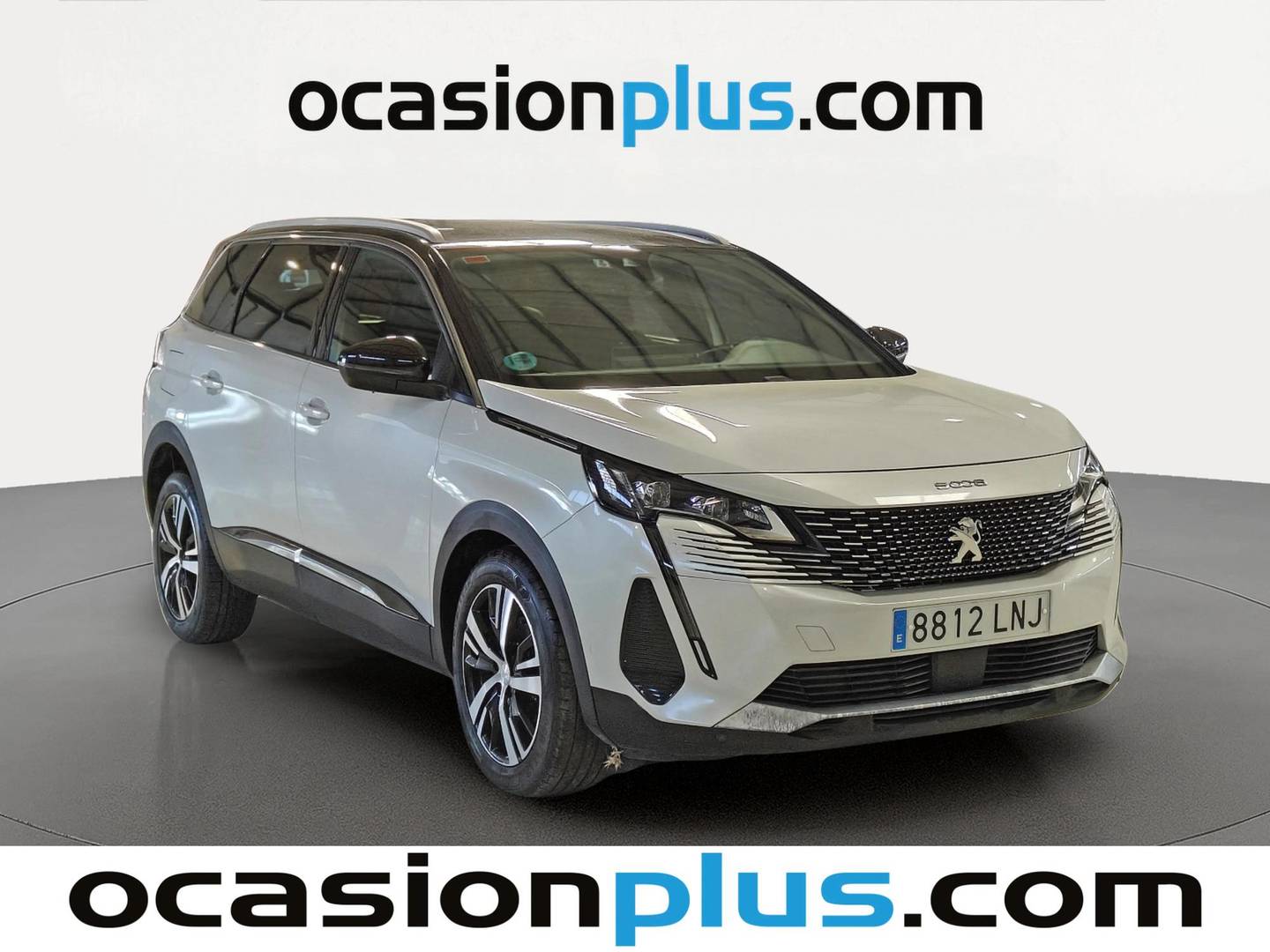 Foto delantera Peugeot 5008 Peugeot 5008 BlueHDI 130 S&S GT EAT8 (130 CV) 5 Plazas derecha