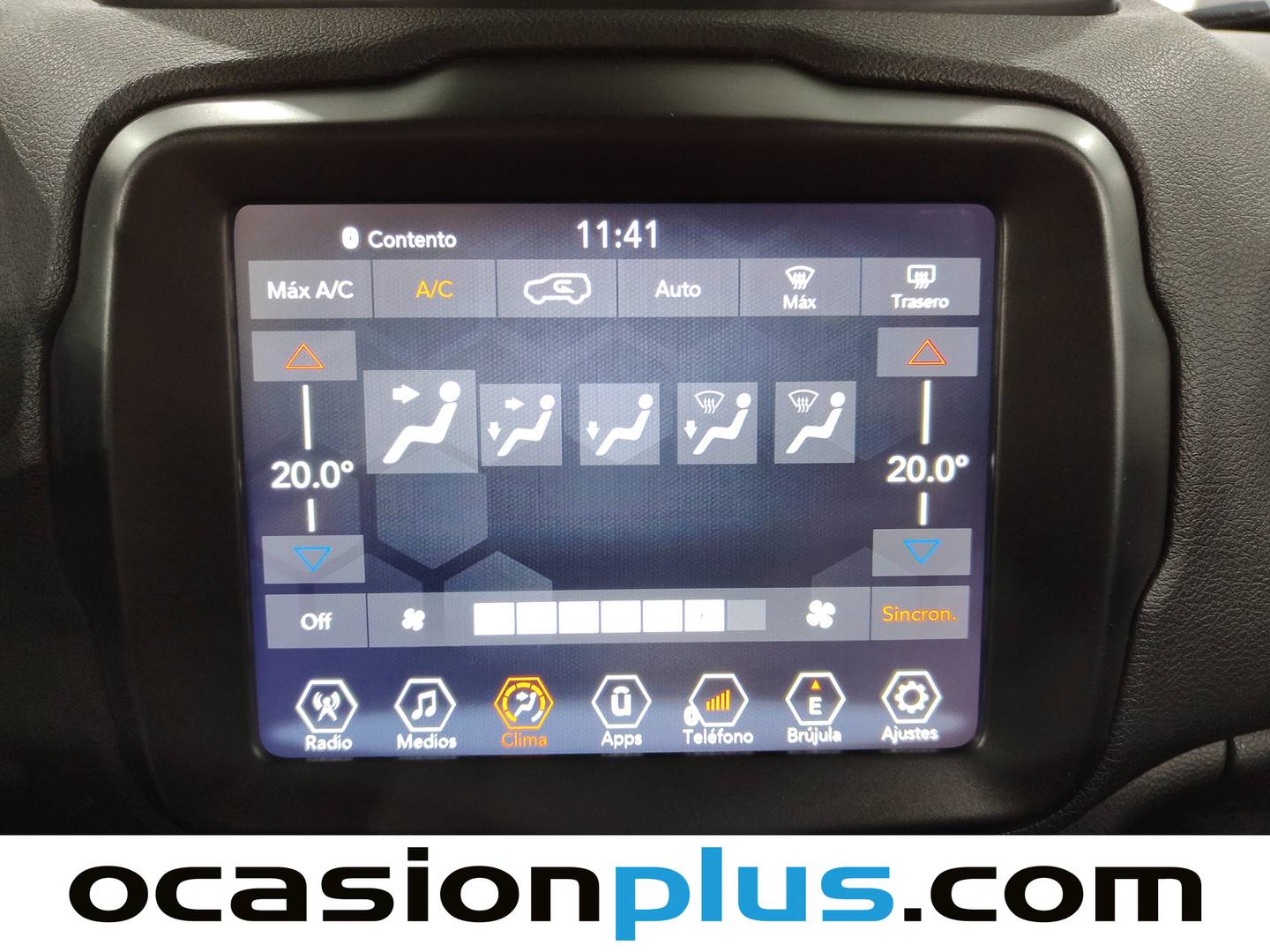 Foto Jeep Renegade Jeep Renegade 1.0G Limited 4x2 (120 CV)