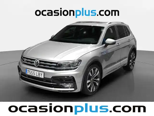 Volkswagen Tiguan Sport 2.0 TDI 4Motion (190 CV) DSG de segunda mano