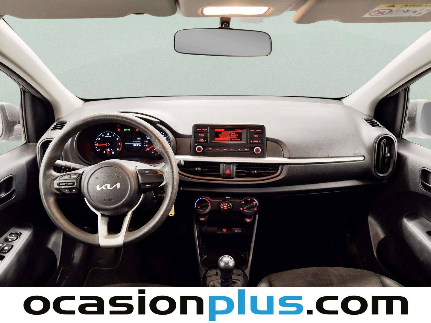 Foto KIA Picanto Kia Picanto 1.0 DPi Concept (67 CV)