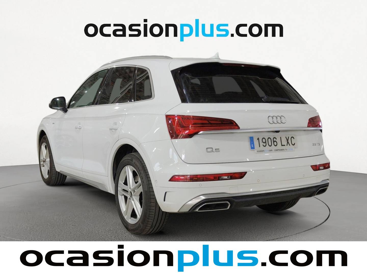 Audi Q5 Audi Q5 S line 35 TDI (163 CV) S tronic seminuevo