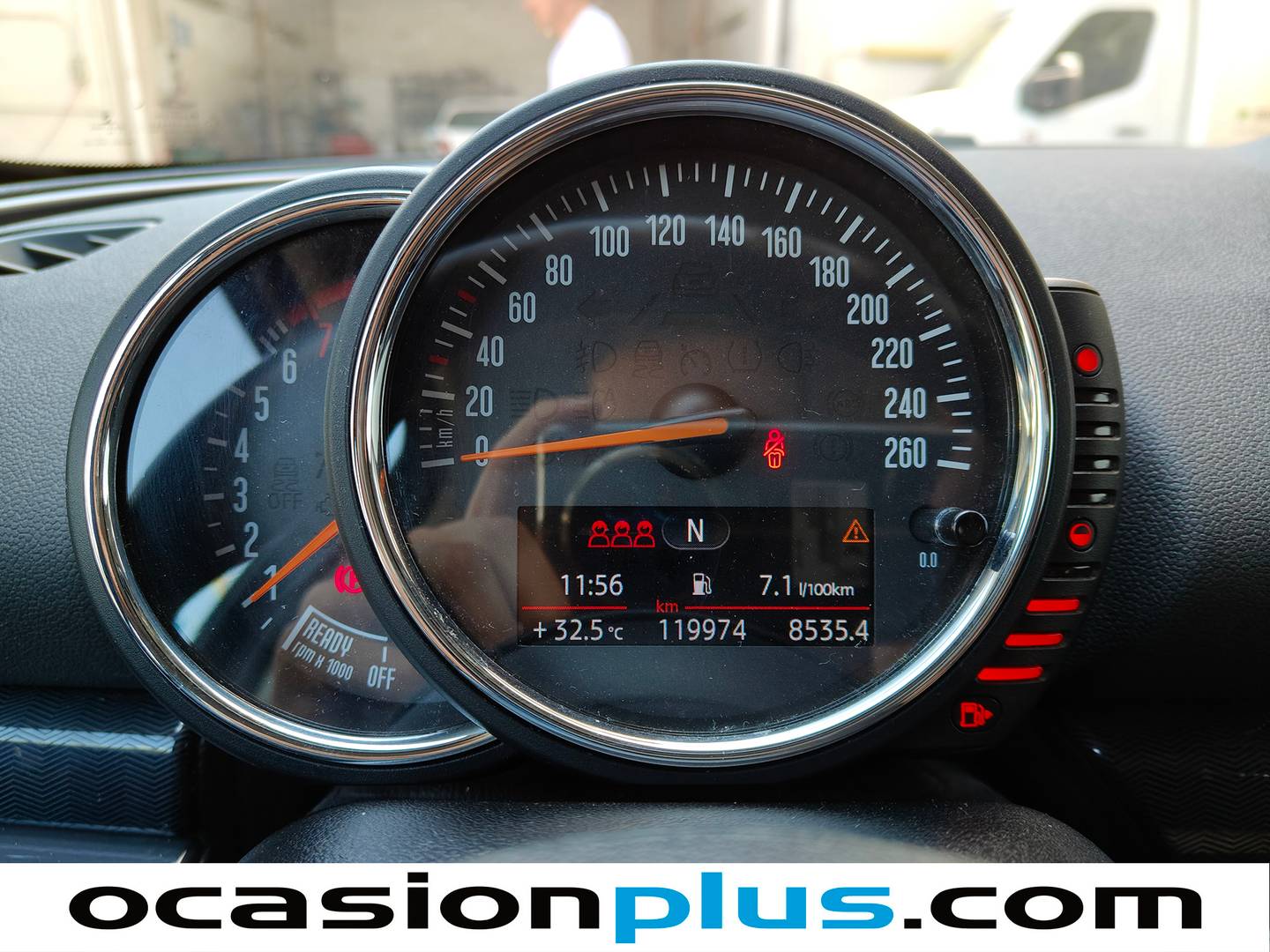 Mini CLUBMAN Mini MINI Clubman One (102 CV) km 0