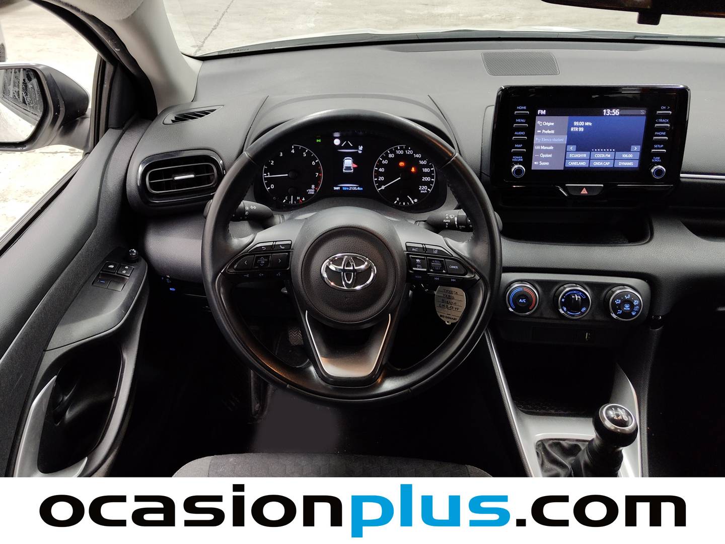 Foto Toyota Yaris Toyota Yaris 1.0 Active (69 CV)