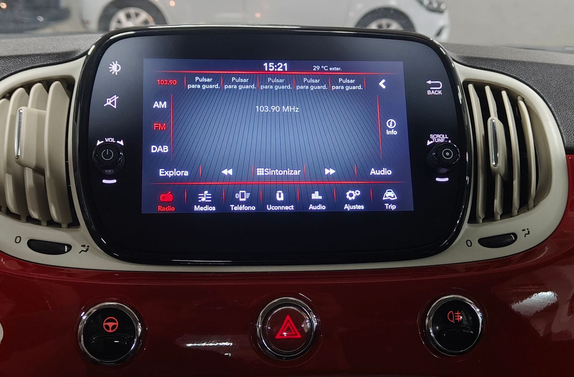 Fiat 500 1.0 Hybrid Monotrim - foto 28