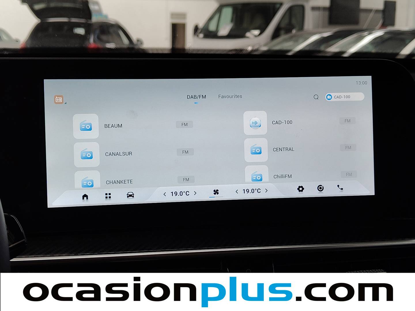 EBRO S700 EBRO S700 1.6 TGDI Comfort DCT (147 CV) automático