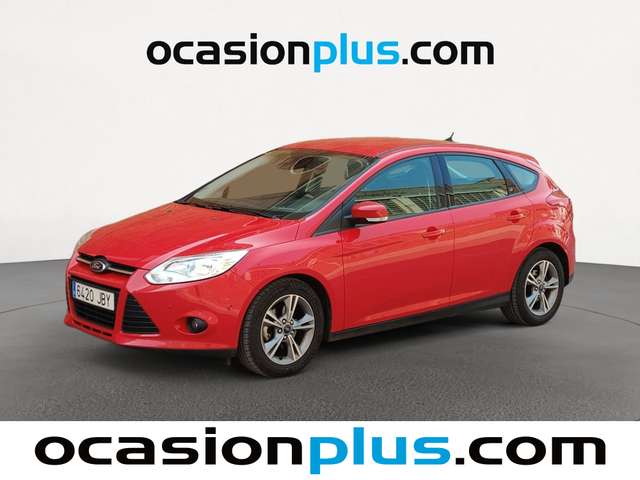 Ford Focus 1.0 Ecoboost S&S Trend+ (125 CV) de segunda mano