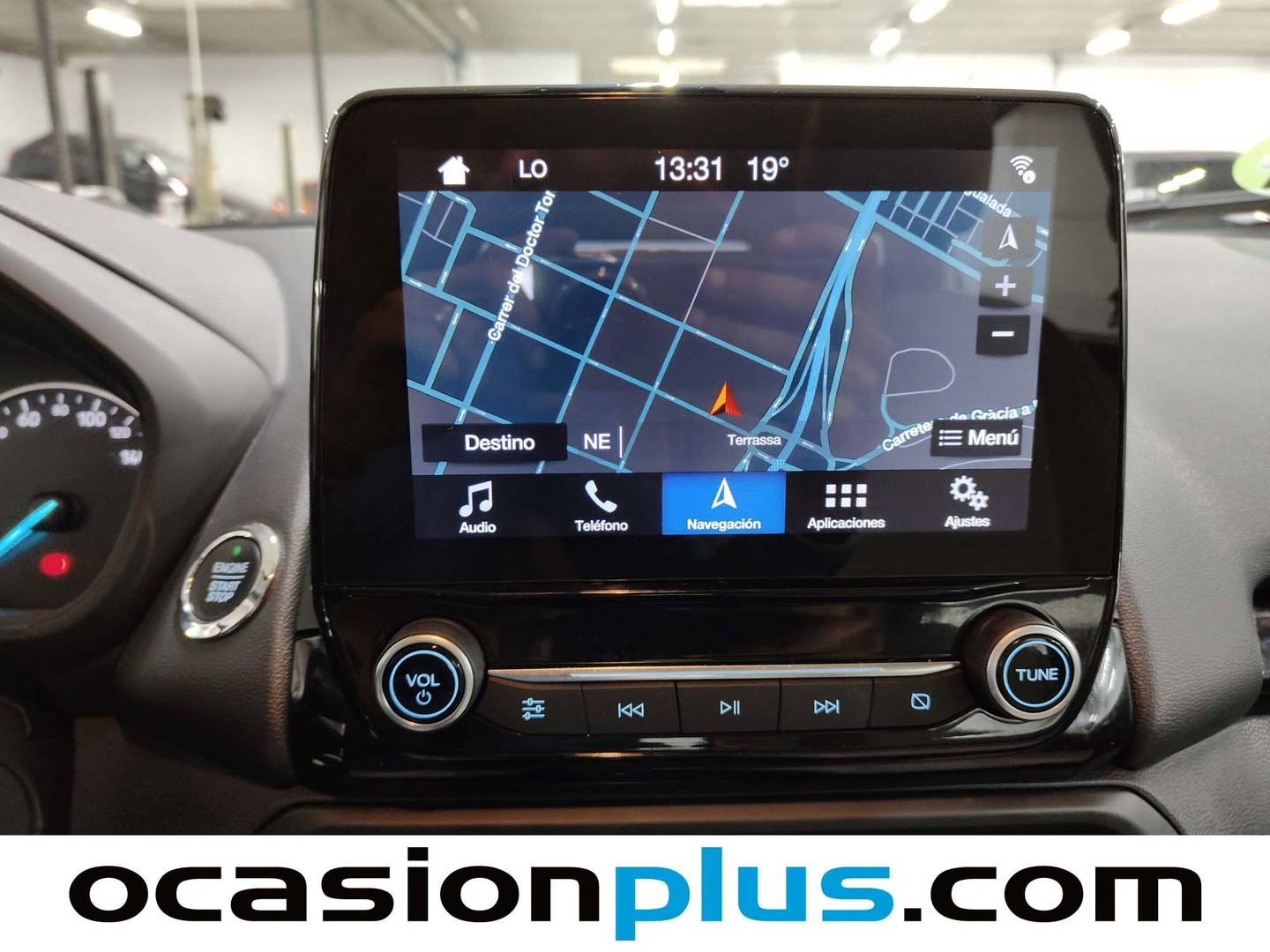 Foto Ford EcoSport Ford EcoSport 1.0T EcoBoost S&S Titanium (140 CV)