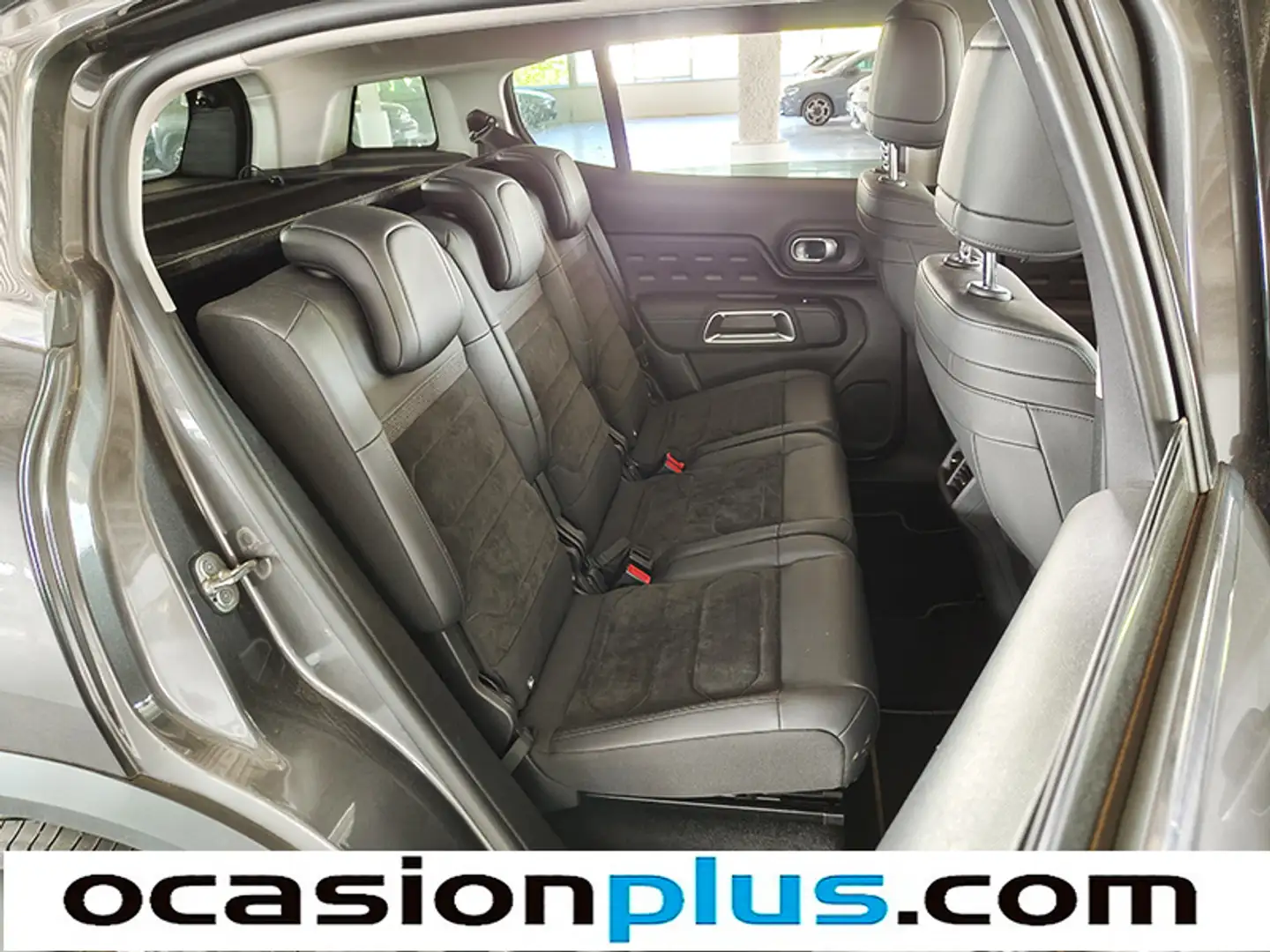 Foto Citroën C5 Aircross Citroen C5 Aircross PureTech 130 S&S Shine EAT8  (131 CV)