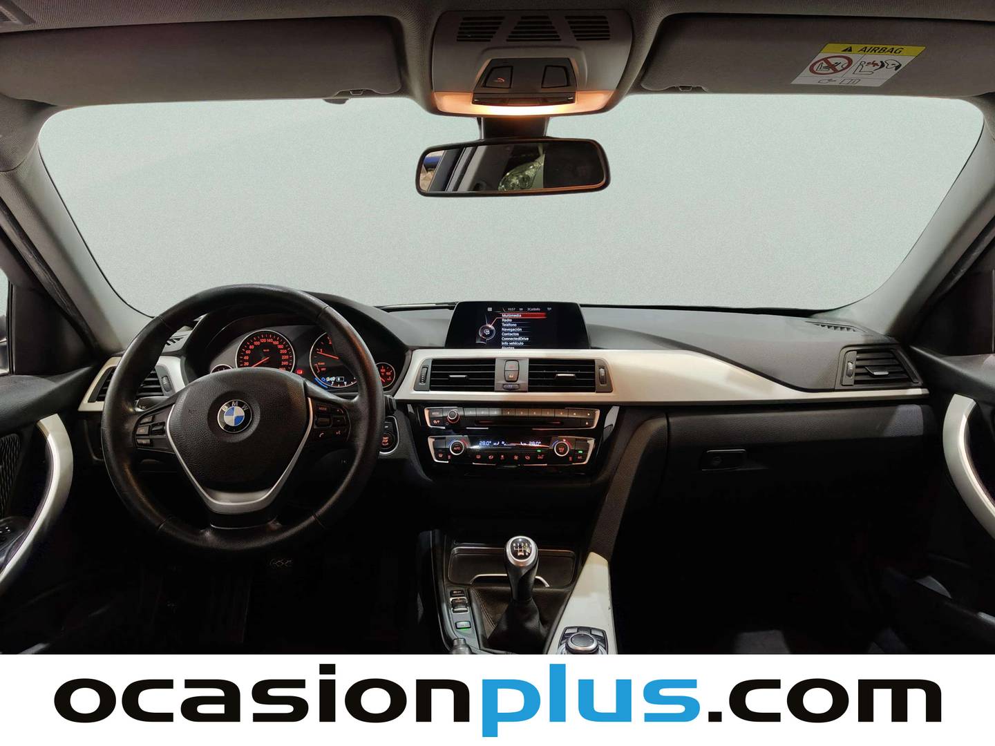 Foto BMW Serie 3 BMW Serie 3 318d (150 CV)