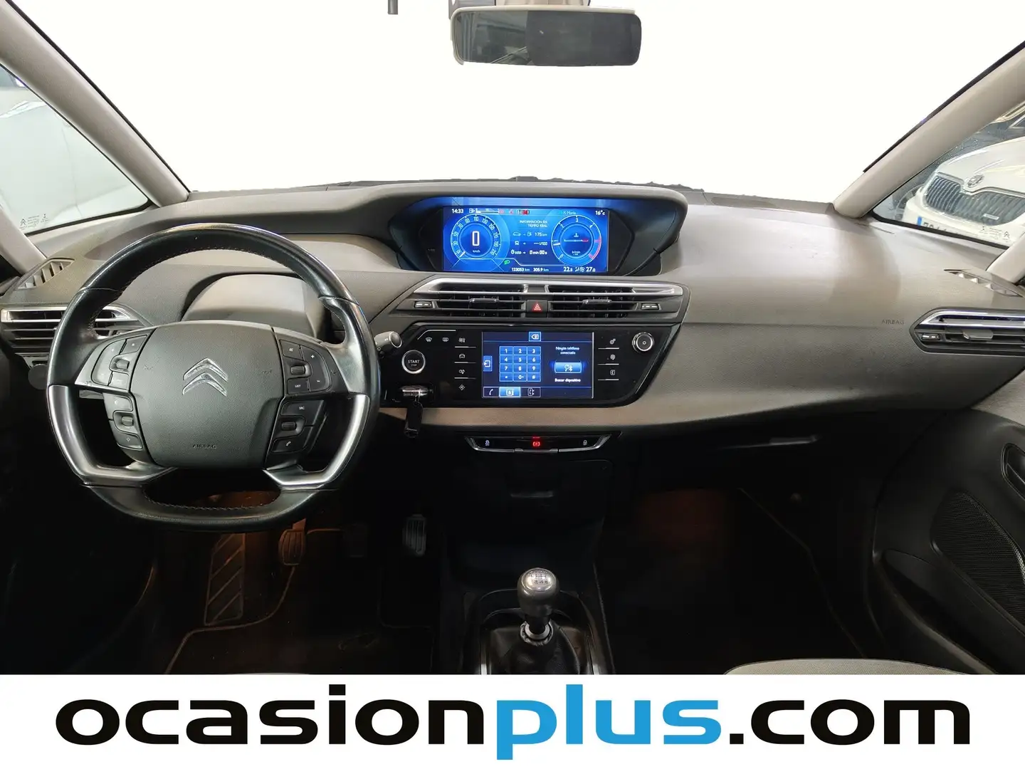 Foto Citroën C4 Picasso Citroen C4 Picasso BlueHDi 120 Feel (120 CV)