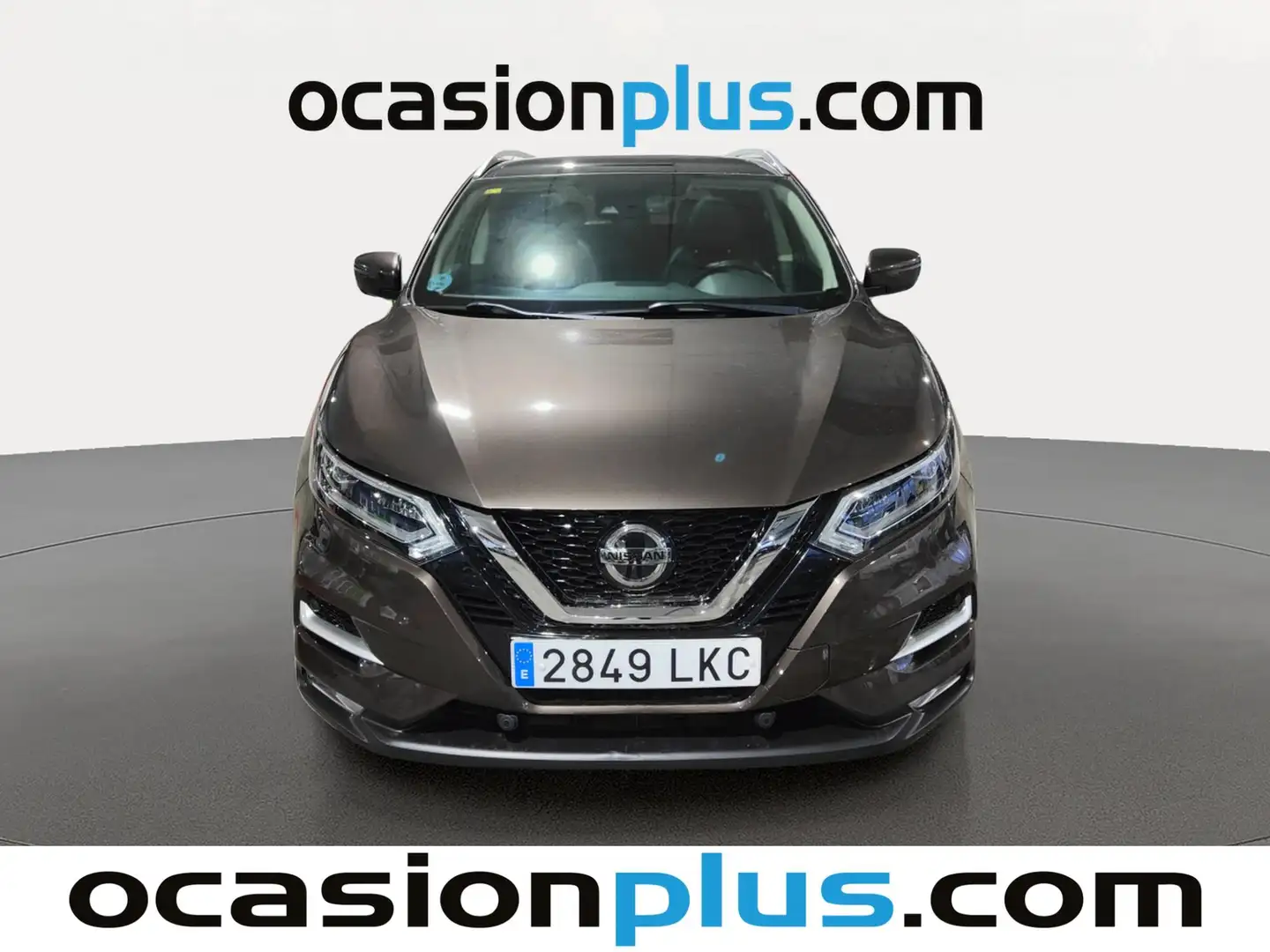 Foto Nissan QASHQAI Nissan Qashqai dCi 115 Tekna+ DCT (115 CV)