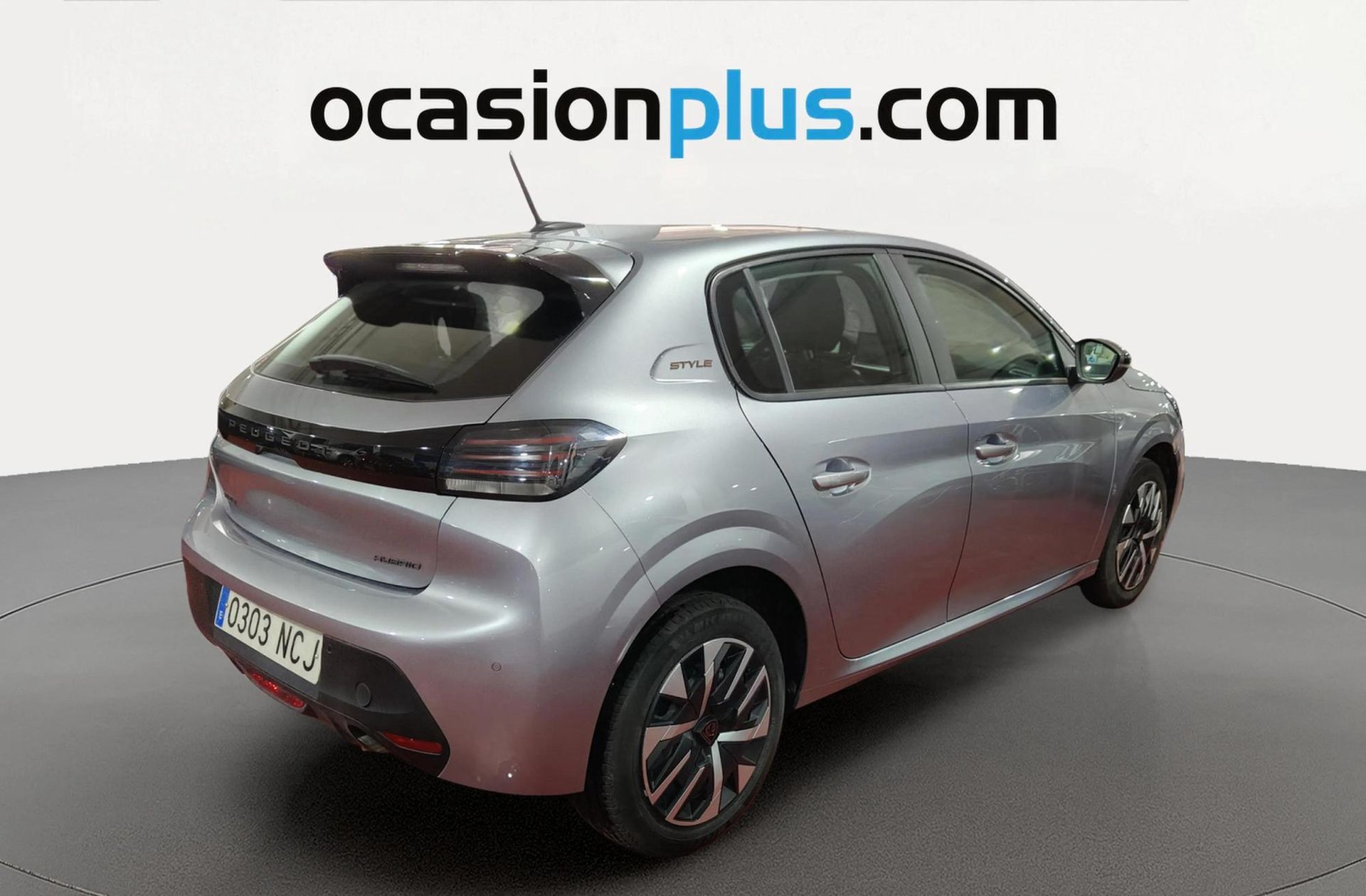 Peugeot 208 Style Hybrid 110 eDCS6 - foto 4