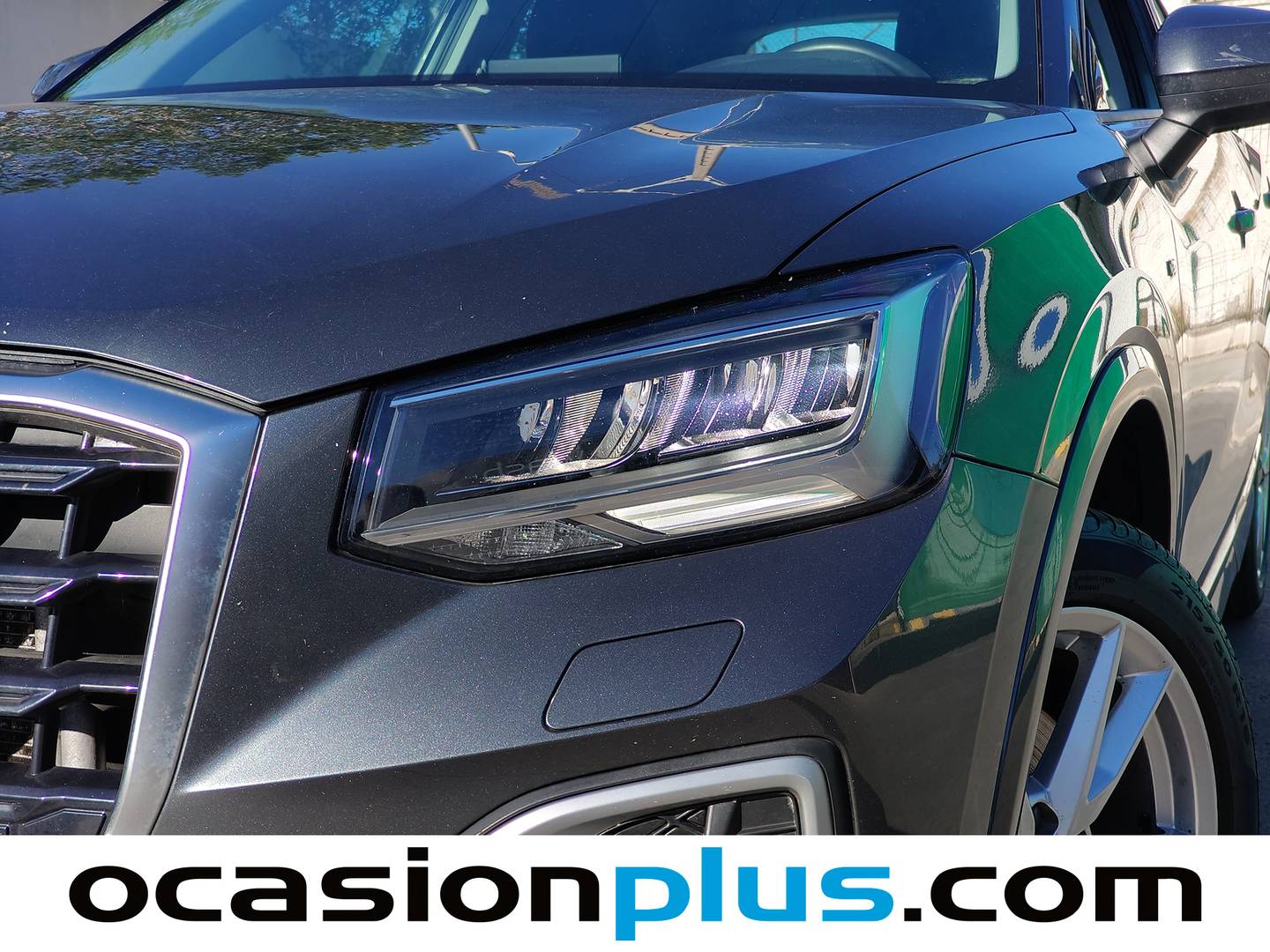 Foto Audi Q2 Audi Q2 S line 35 TDI  (150 CV) S tronic