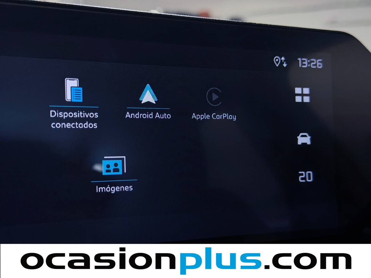 Equipamiento del Citroën C4 X Citroën C4 X PureTech 100 S&S 6v You (102 CV)
