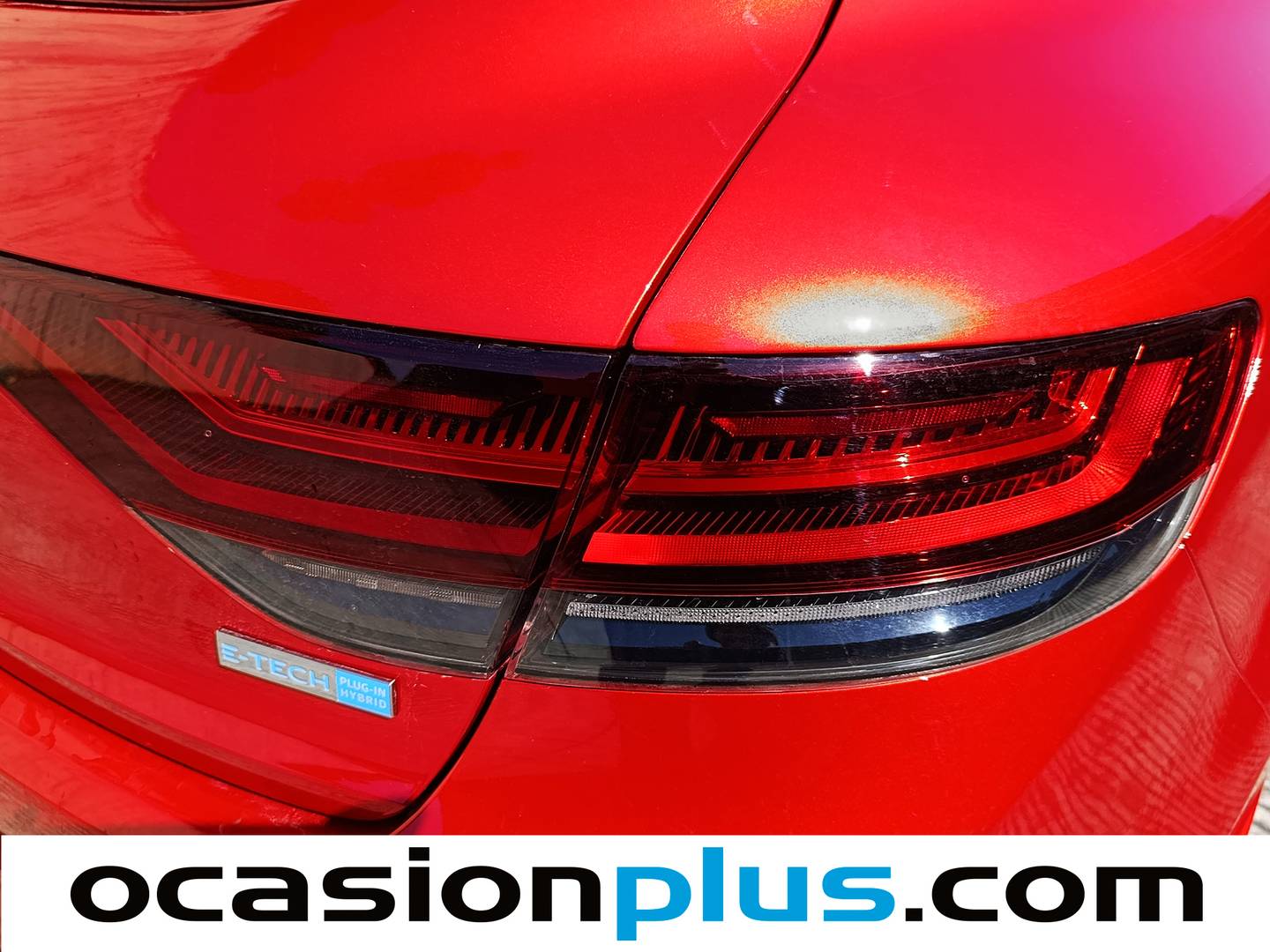 Accesorios del Renault Mégane Renault Megane Zen E-Tech Híbrido (160 CV)