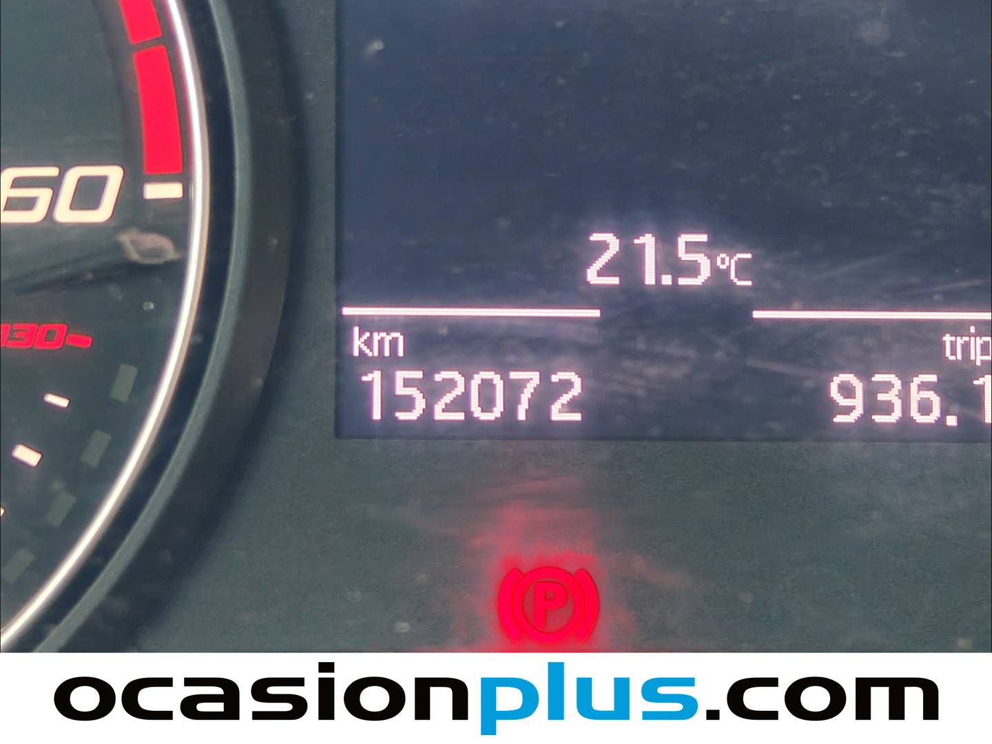 Seat Ibiza Seat Ibiza 1.6 TDI 70kW (95CV) Reference Plus seminuevo