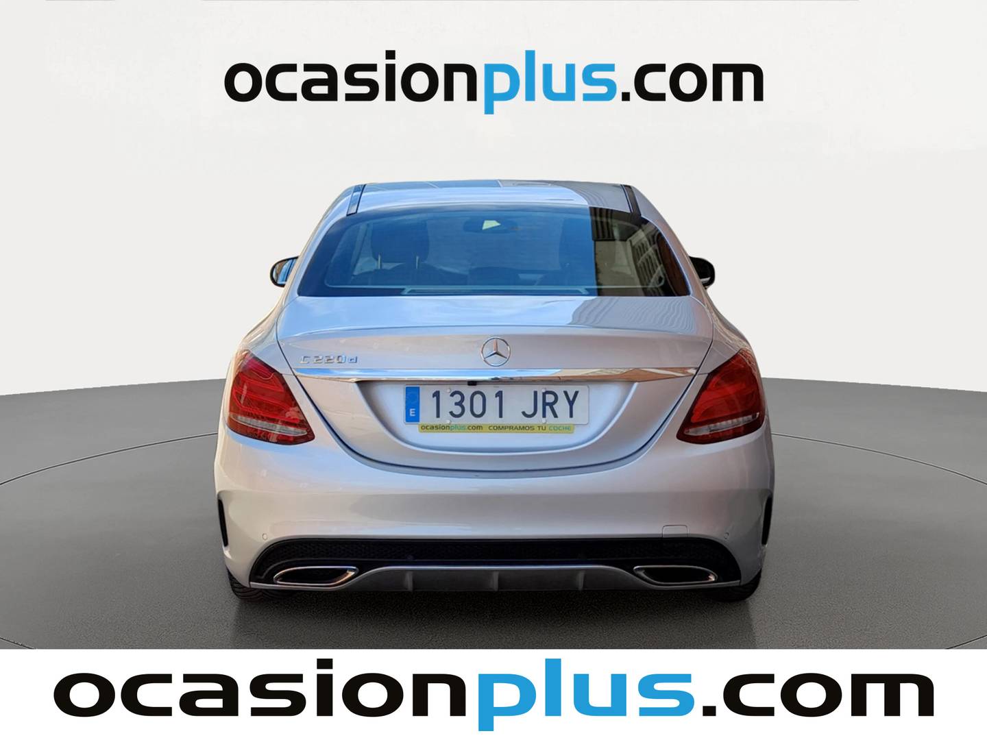 Mercedes Clase C Mercedes Clase C 220 d AMG Line (170 CV) km 0
