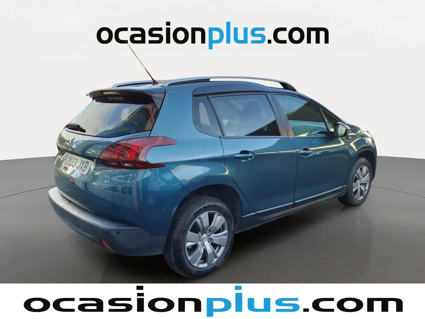 Foto Peugeot 2008 Peugeot 2008 BlueHDi 100 Style (100 CV)