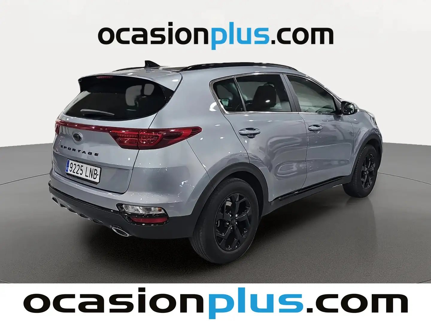 Foto KIA Sportage Kia Sportage 1.6 GDI Black Edition 4x2 (132 CV)