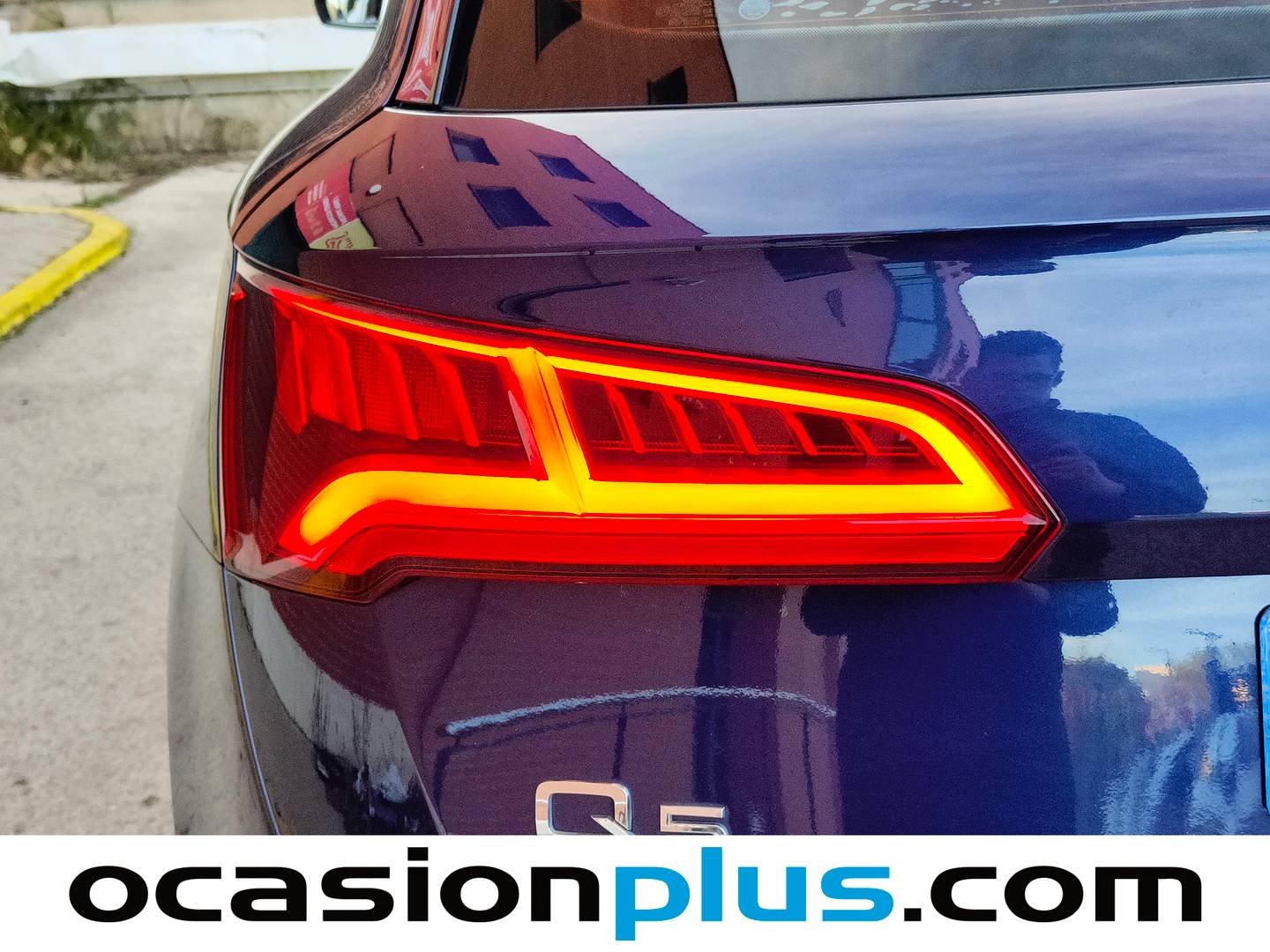 Accesorios del Audi Q5 Audi Q5 Design 2.0 TDI quattro (190 CV) S tronic