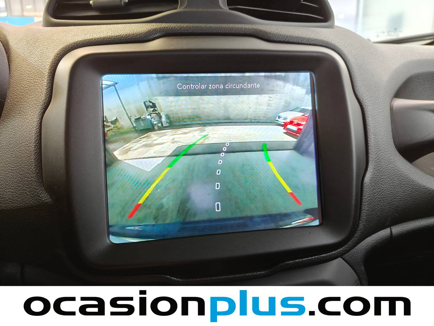 Equipamiento del Jeep Renegade Jeep Renegade 1.0G Limited 4x2 (120 CV)