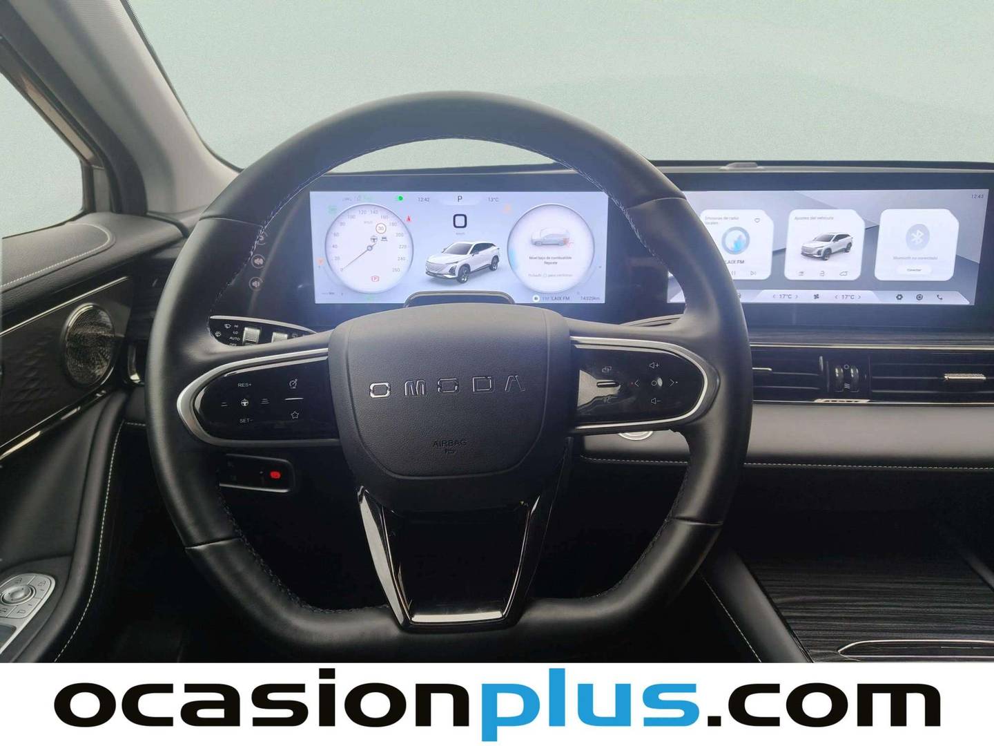 OMODA 5 Omoda 5 1.6 TGDI Premium DCT (147 CV) de ocasión