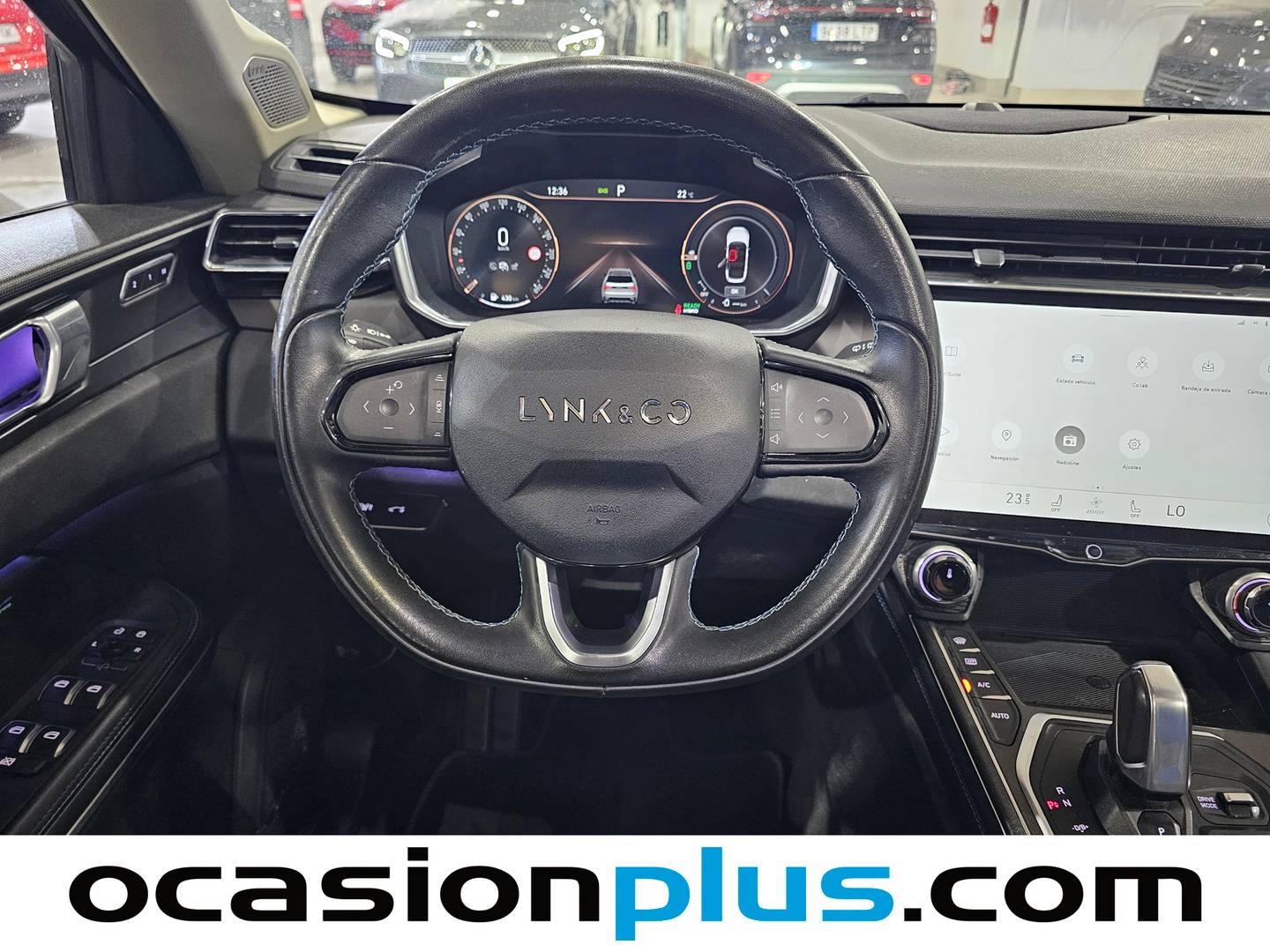 Lynk & Co 01 Lynk & Co 01 1.5 PHEV (261 CV) seminuevo