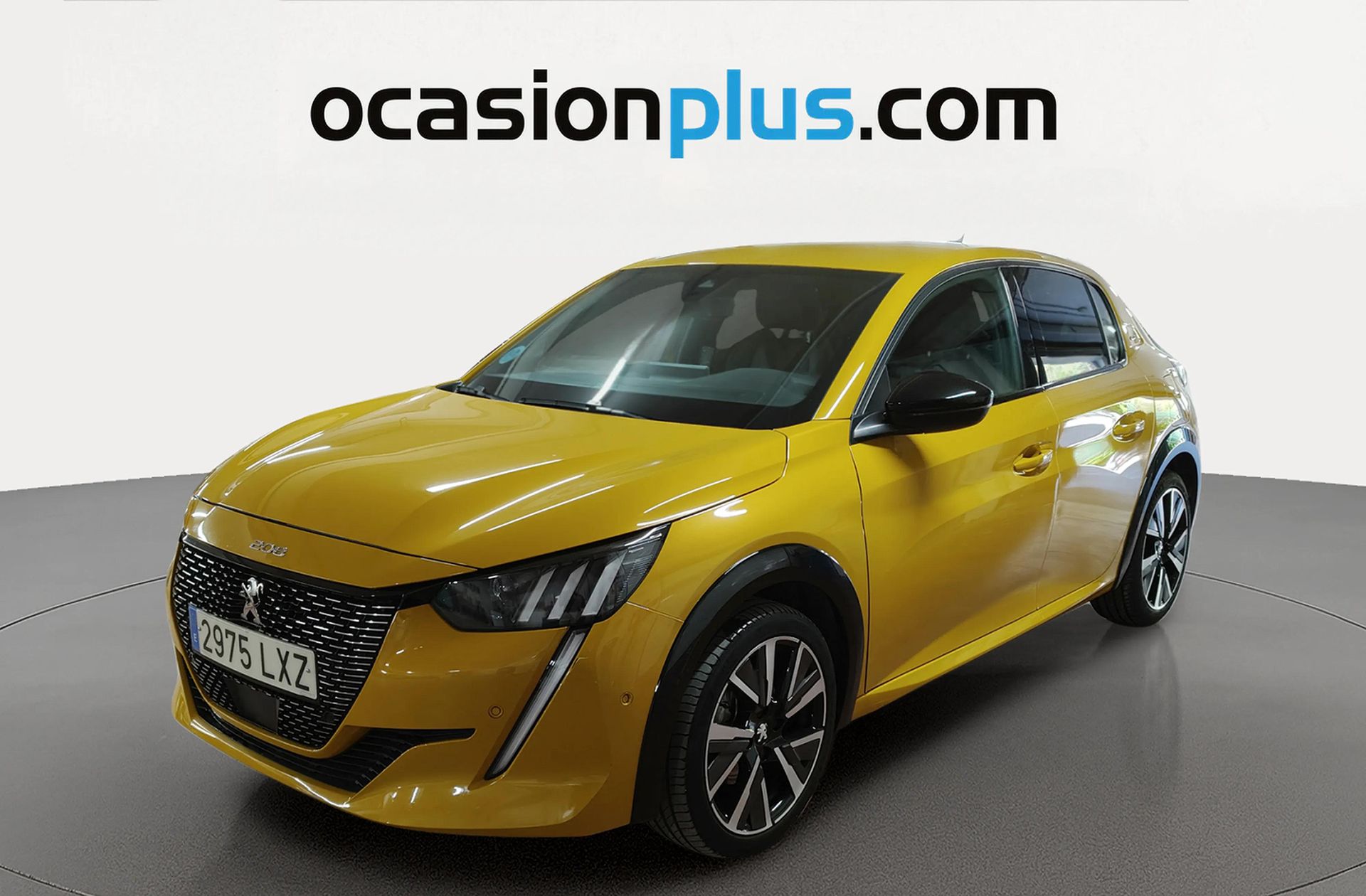 Peugeot 208 PureTech 100 GT