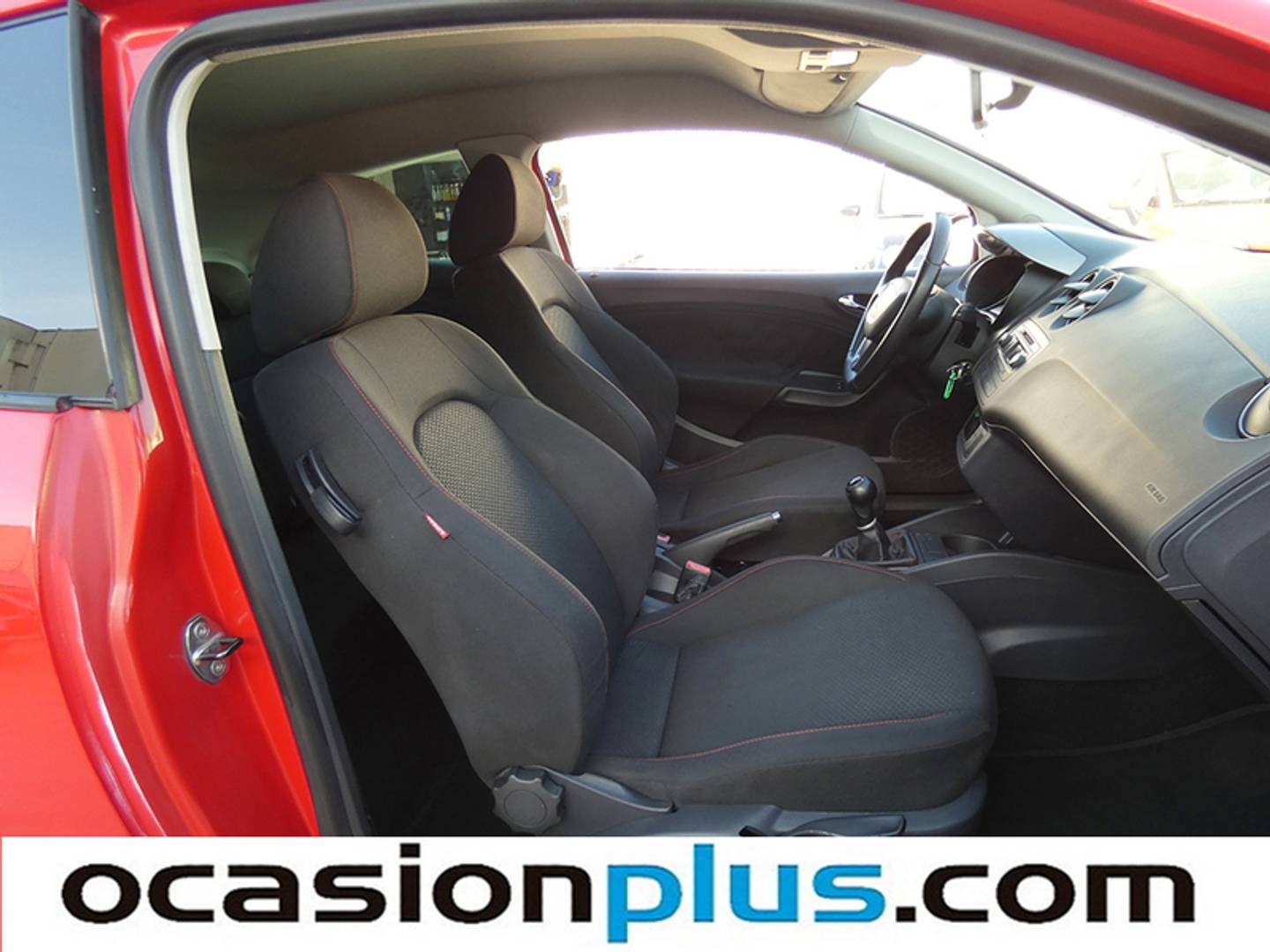 Fotos maletero Seat Ibiza Seat Ibiza SC SC 2.0 TDI FR (143 CV)
