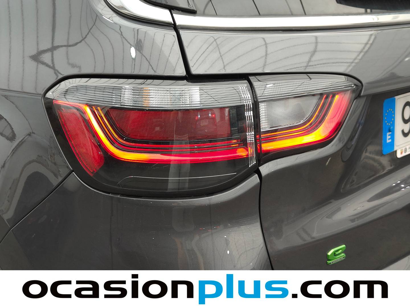 Accesorios del Jeep Compass Jeep Compass 1.5 MHEV Limited DCT (130 CV)
