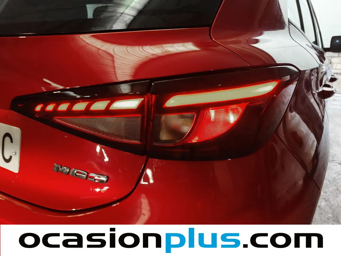 Foto MG MG3 MG MG3 1.5 Standard (116 CV)