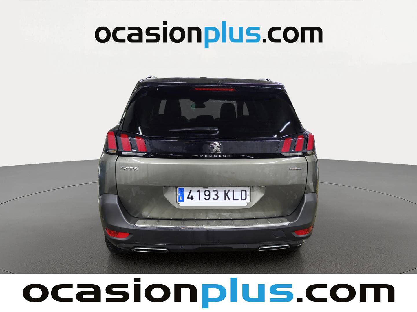 Peugeot 5008 Peugeot 5008 PureTech 130 GT Line (130 CV) 7 Plazas al mejor precio