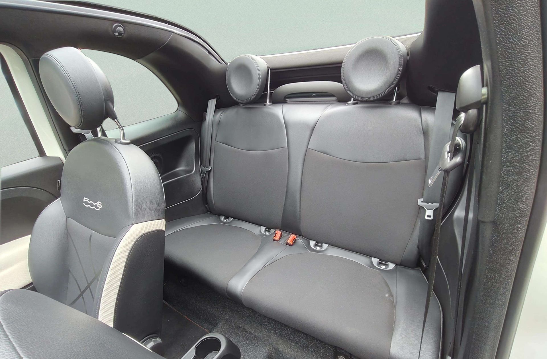Fiat 500C 1.2 Cabrio S - foto 11
