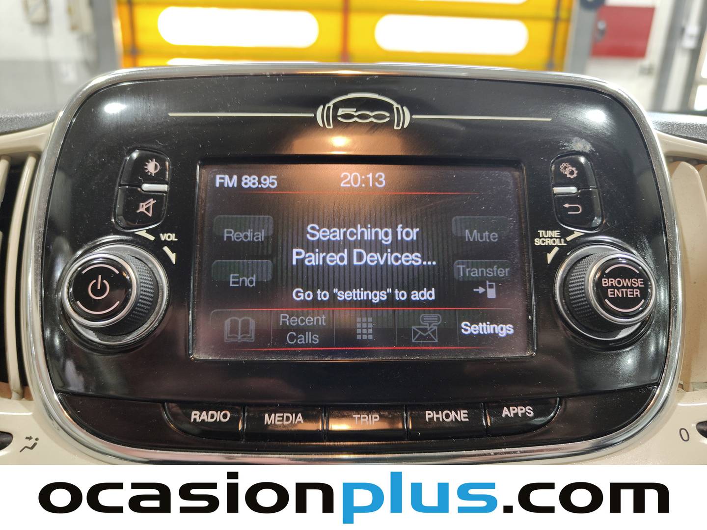Fiat 500C Fiat 500C 1.2 8v Cabrio Lounge (69 CV) barato