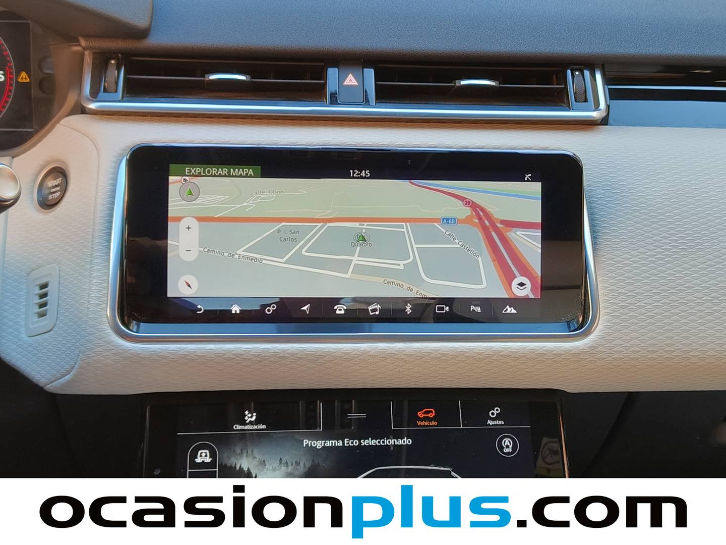 Foto Land Rover Range Rover Velar Land Rover Range Rover Velar D300 R-Dynamic 4WD Auto (300 CV)